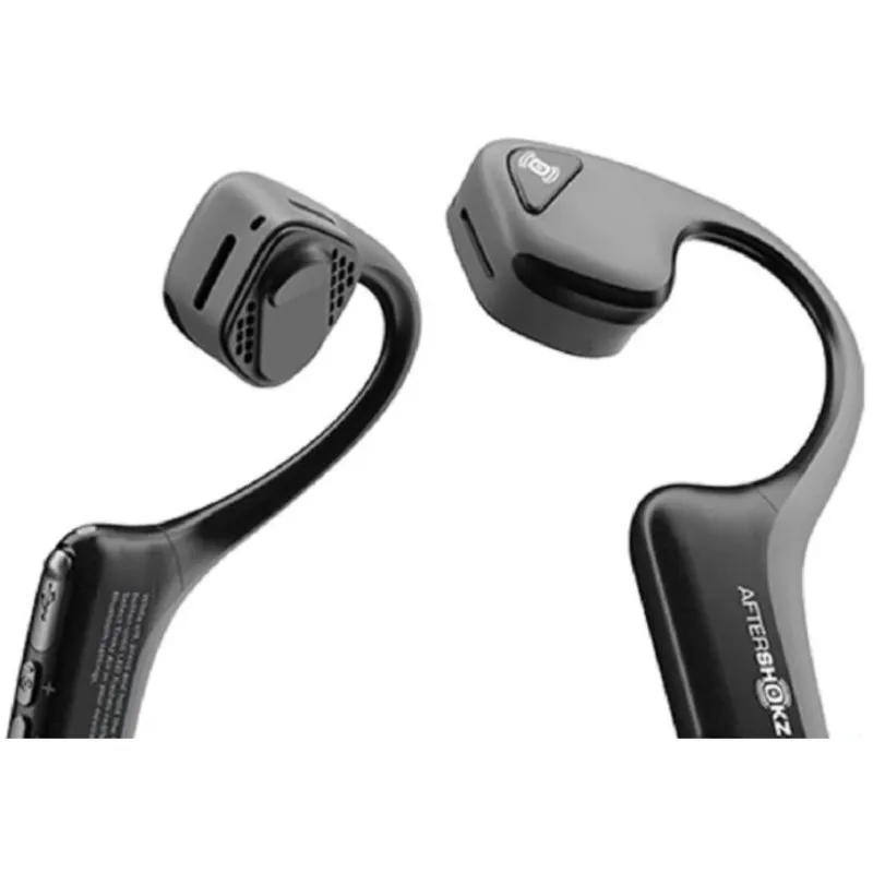 Aftershokz Trekz Air Open-Ear Bone Conducting Wireless Headphones-1